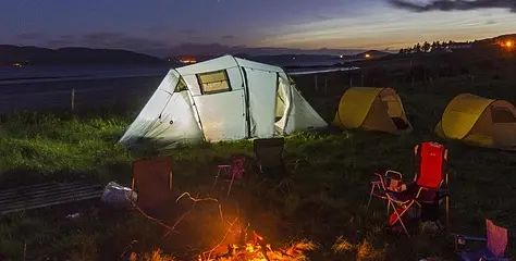 屋外