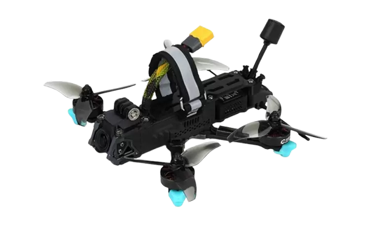 Manta 3.6'' / 3.6インチ FPV ドローン