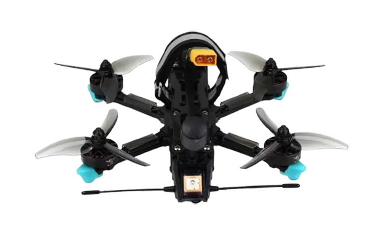 Manta 3.6'' / 3.6インチ FPV ドローン