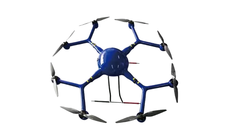 HI81300マルチローターUAV