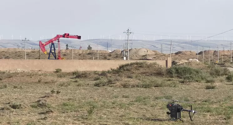 石油・ガスパイプライン検査ドローンは何ができるのか？UAVパイプライン検査の具体的な用途について詳しく解説します。