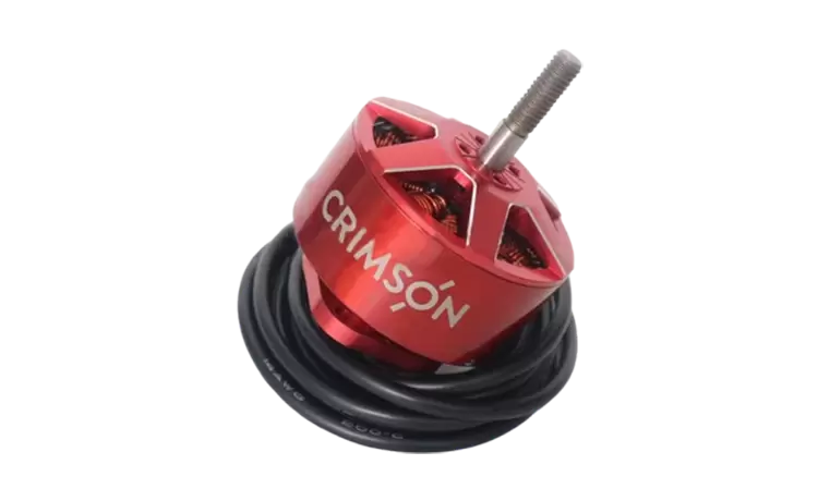 クリムゾン XC5500