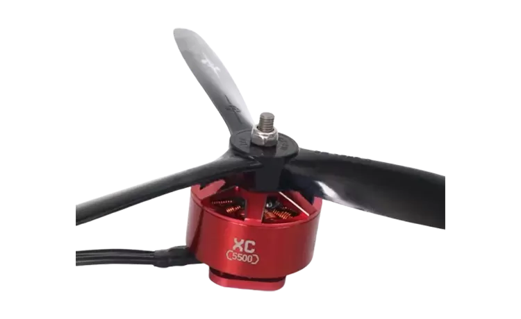 クリムゾン XC5500