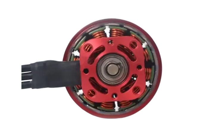 クリムゾン XC5500