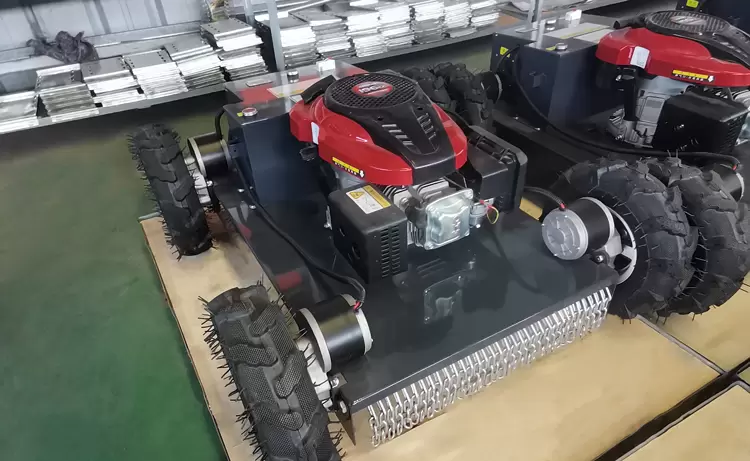 ロボット芝刈り機 550S