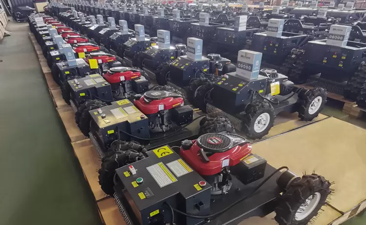 ロボット芝刈り機 550S
