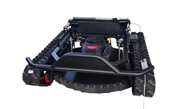 ロボット芝刈り機の主なメリット:広い範囲で効率的な芝生管理を実現