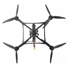 13A FPV 13インチ FPVドローン（AIガイダンスと光ファイバー伝送搭載）