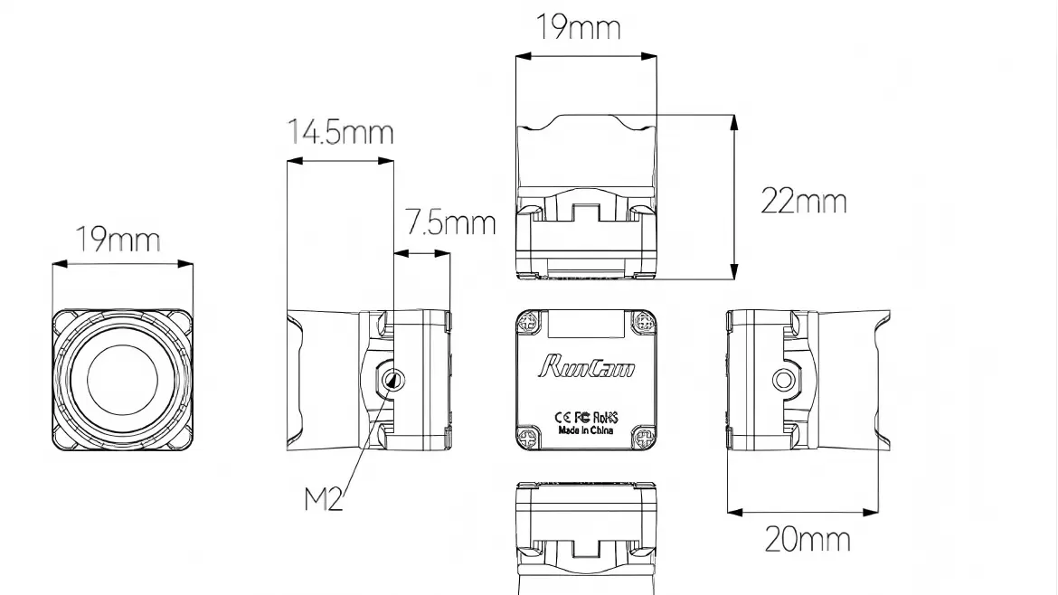 ランカム フェニックス 2 SE V2