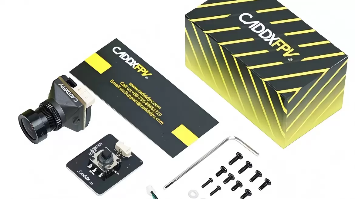 Caddx レートル プロ