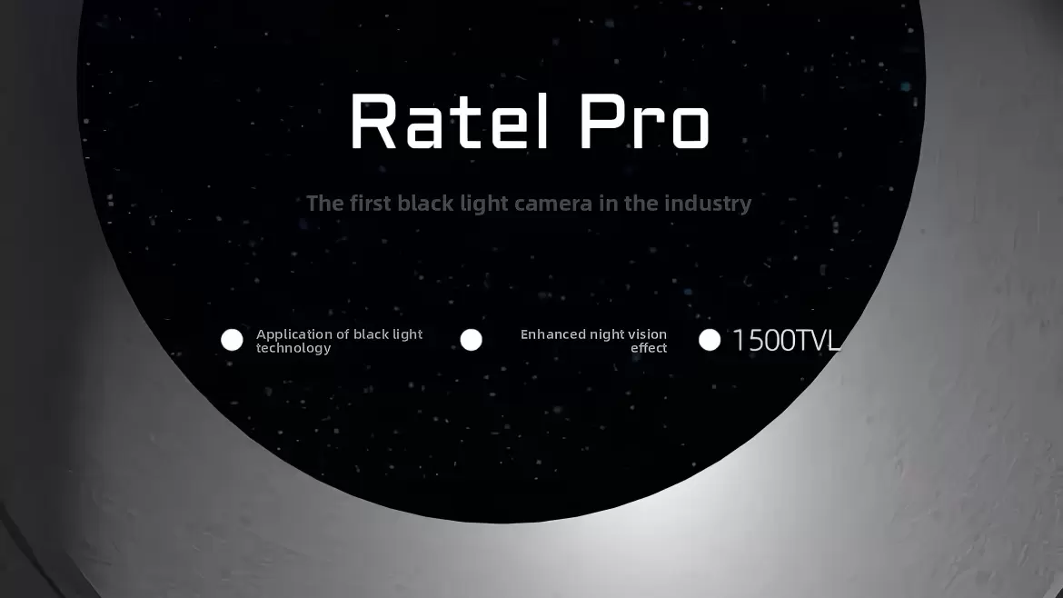 Caddx レートル プロ