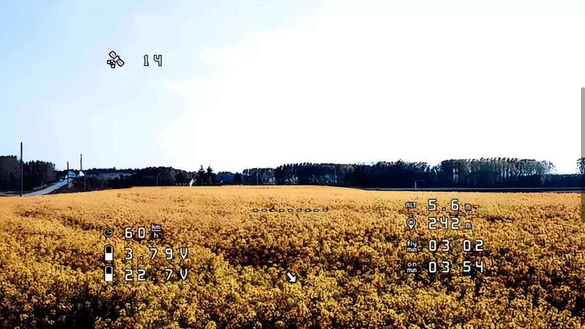 Caddx レートル プロ