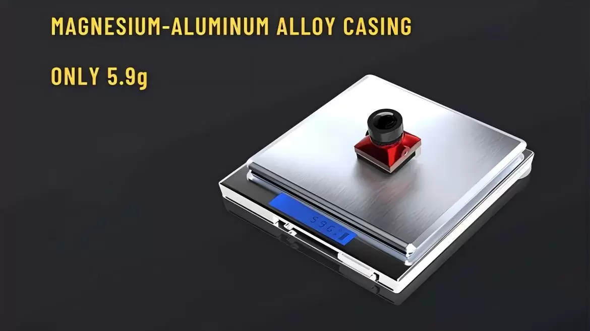 Caddx 2 ナイトビジョンカメラ