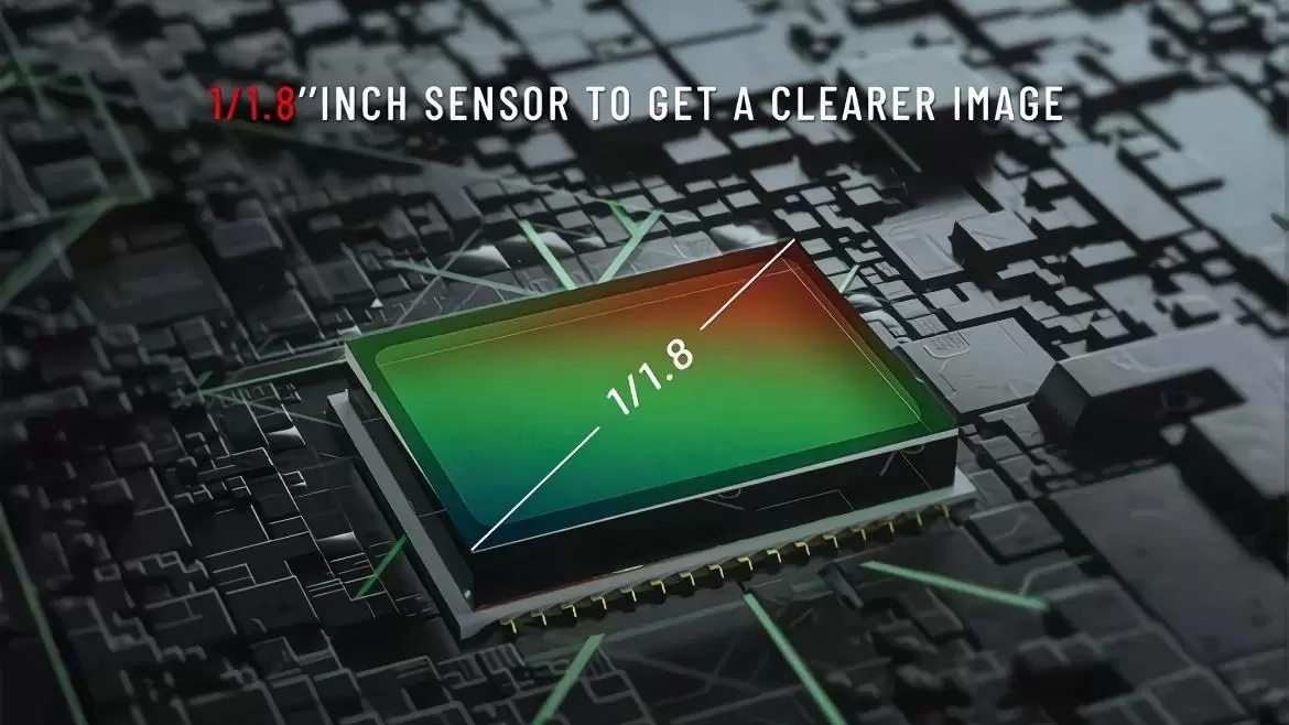 Caddx 2 ナイトビジョンカメラ