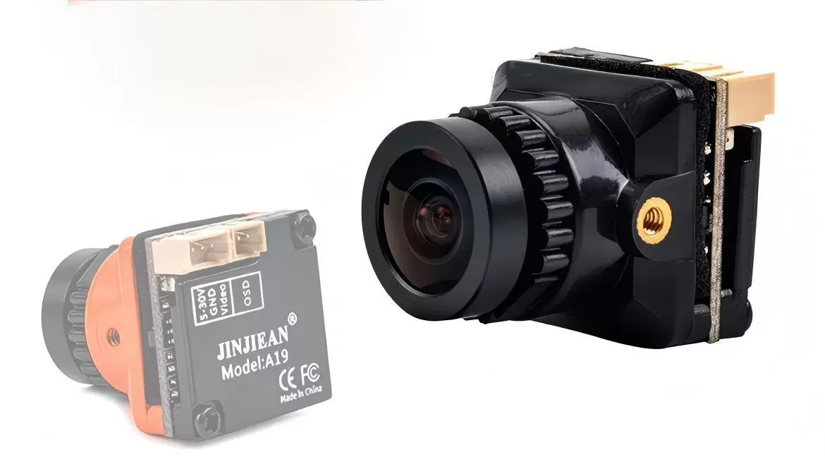 B19Pカメラ