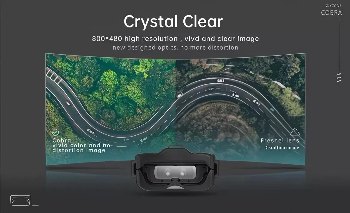 スカイゾーン コブラ SD