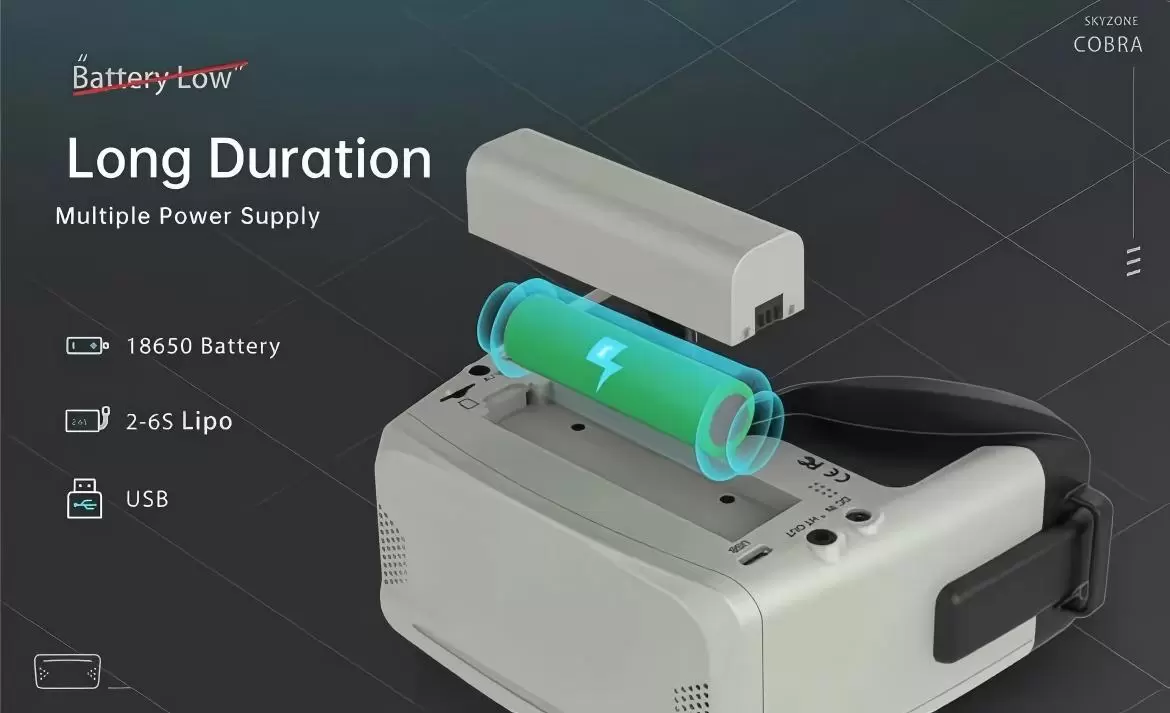 スカイゾーン コブラ SD