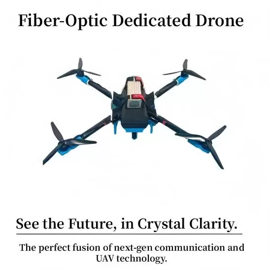 光ファイバードローンとスプール：現代の戦場で電子戦を凌駕する画期的な技術