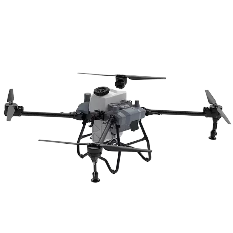 マルチロータードローン農業が現代の農業に革命をもたらす