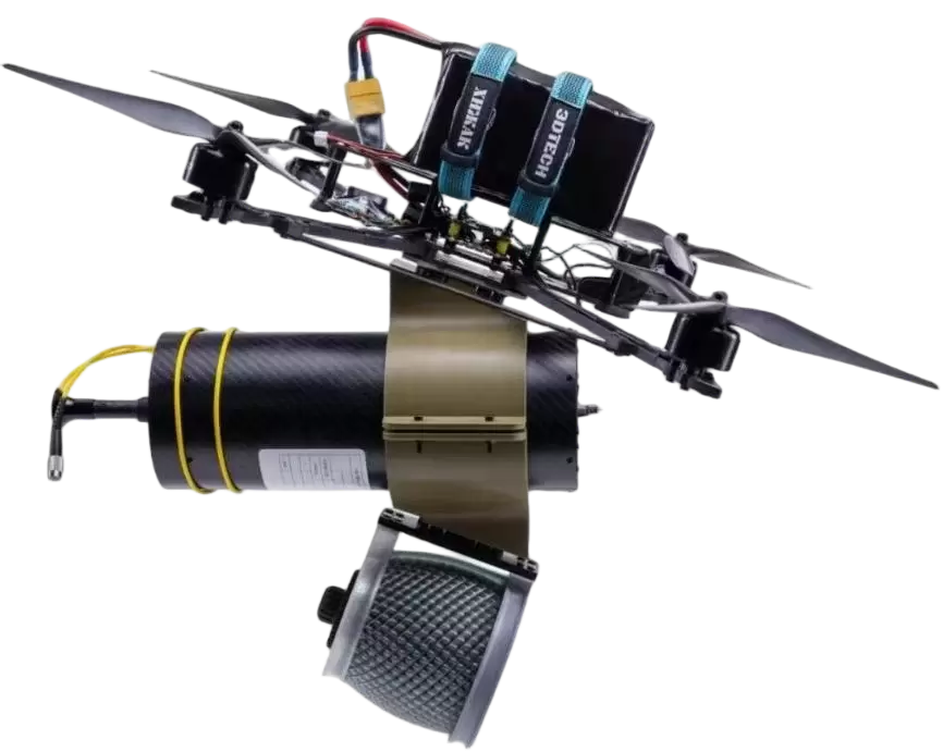 沈黙の守護者:ドローンが緊急対応に革命を起こす