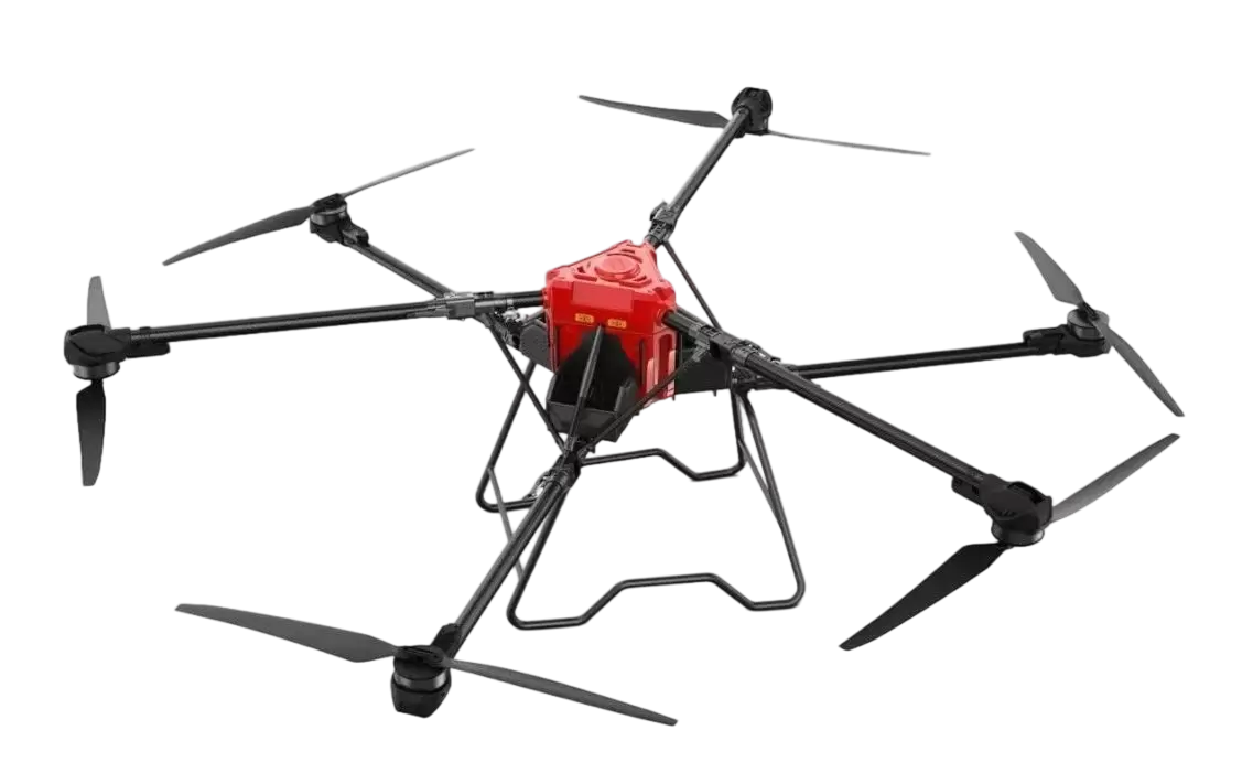Multi-rotor Drone Long Endurance: How Power Systems and Flight Efficiency Define Mission Performance